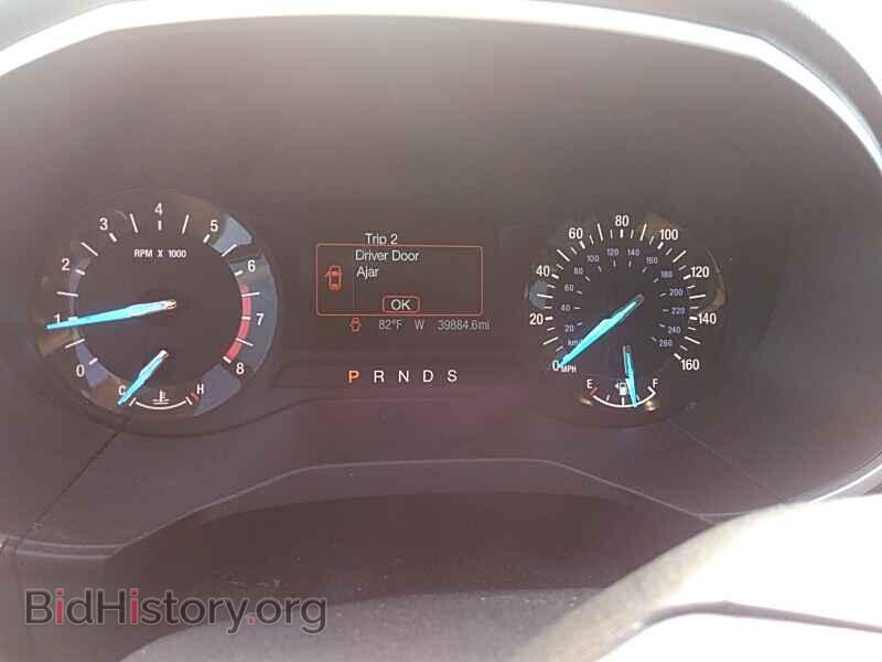 2017 Ford Edge - VIN: 2FMPK4J82HBC45909 - Фото 5