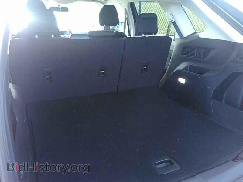 2017 Ford Edge - VIN: 2FMPK4J82HBC45909 - Фото 7