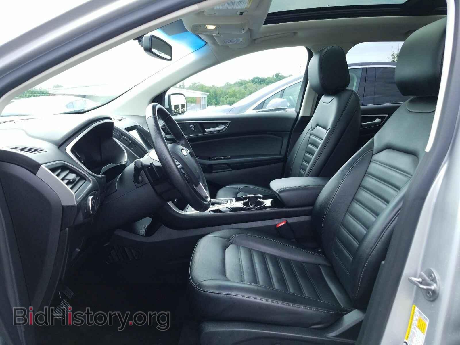 2016 Ford Edge - VIN: 2FMPK4J80GBB46598 - Фото 3
