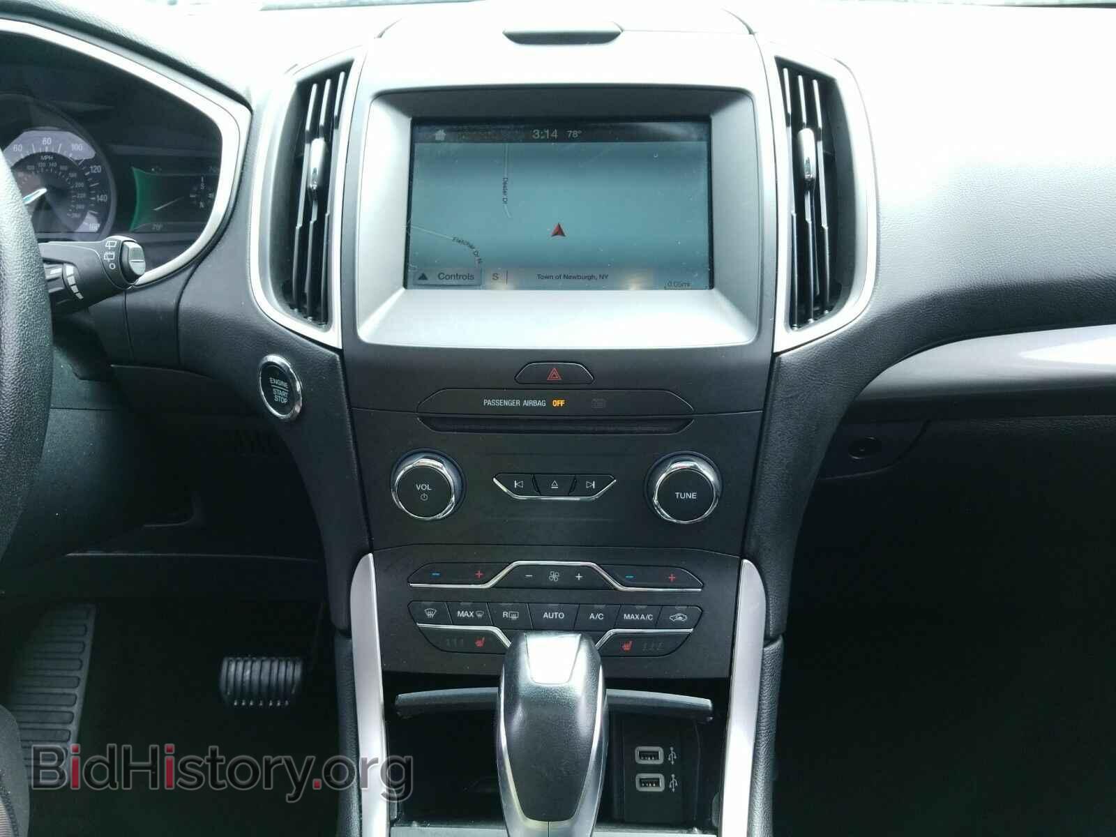 2016 Ford Edge - VIN: 2FMPK4J80GBB46598 - Фото 4