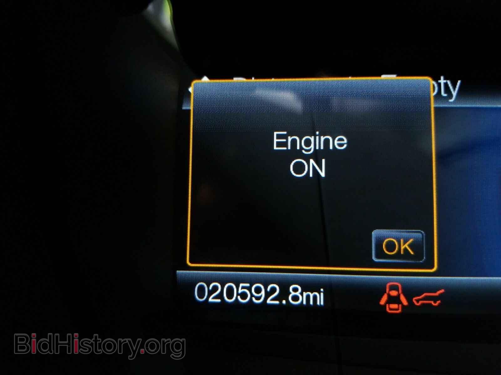 2016 Ford Edge - VIN: 2FMPK4J80GBB46598 - Фото 5