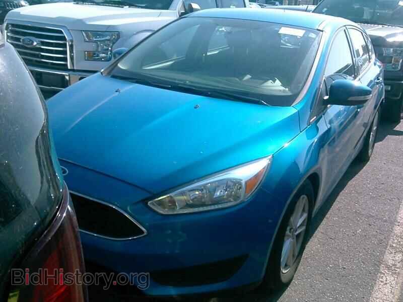 Photo 1FADP3K25GL267260 - Ford Focus 2016