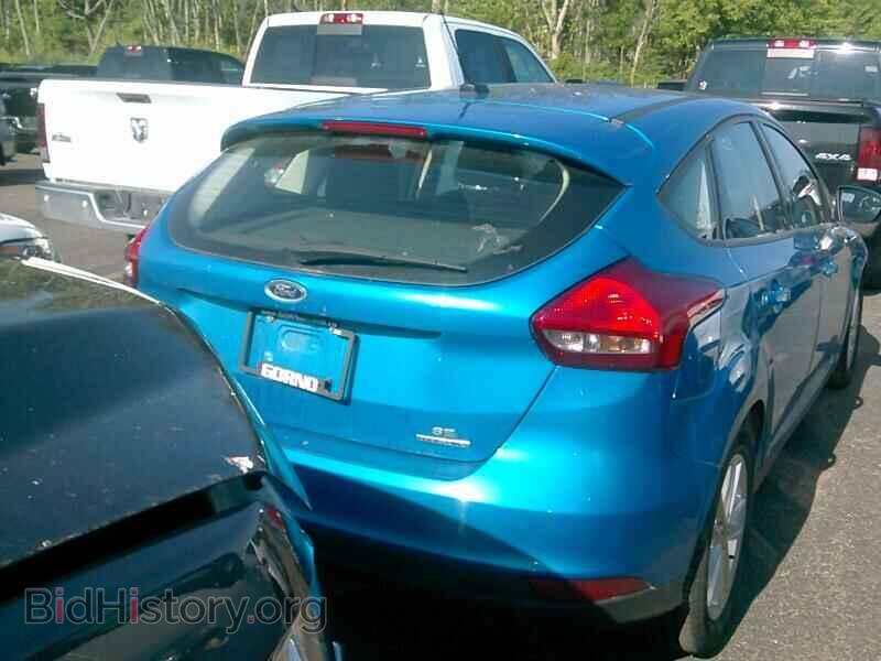 2016 Ford Focus - VIN: 1FADP3K25GL267260 - Фото 2