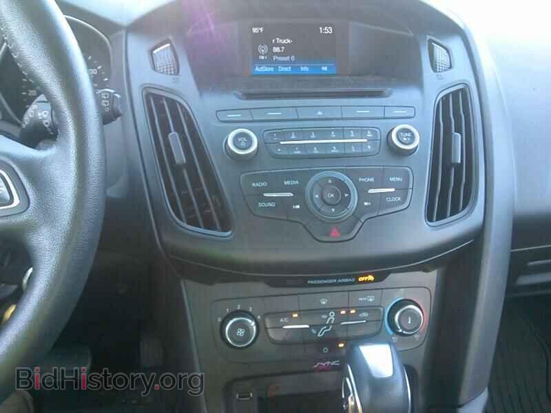 2016 Ford Focus - VIN: 1FADP3K25GL267260 - Фото 4