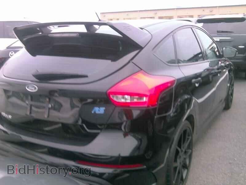 2017 Ford Focus - VIN: WF0DP3TH7H4118385 - Фото 2