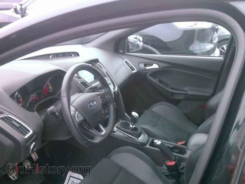 2017 Ford Focus - VIN: WF0DP3TH7H4118385 - Фото 3
