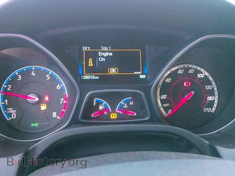 2017 Ford Focus - VIN: WF0DP3TH7H4118385 - Фото 5
