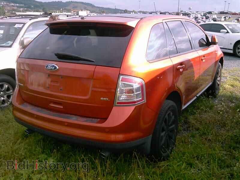 2008 Ford Edge - VIN: 2FMDK38C78BA68166 - Фото 2