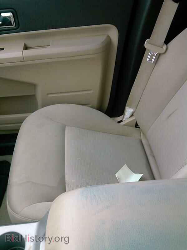 2008 Ford Edge - VIN: 2FMDK38C78BA68166 - Фото 13