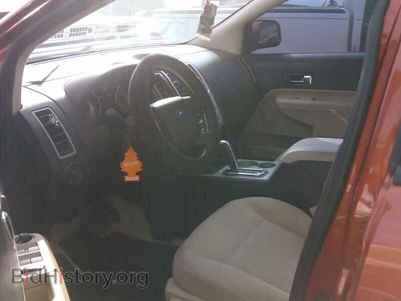 2008 Ford Edge - VIN: 2FMDK38C78BA68166 - Фото 3
