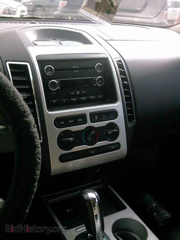 2008 Ford Edge - VIN: 2FMDK38C78BA68166 - Фото 4