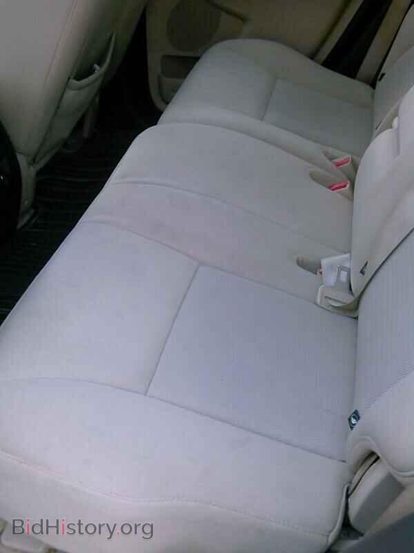 2008 Ford Edge - VIN: 2FMDK38C78BA68166 - Фото 8