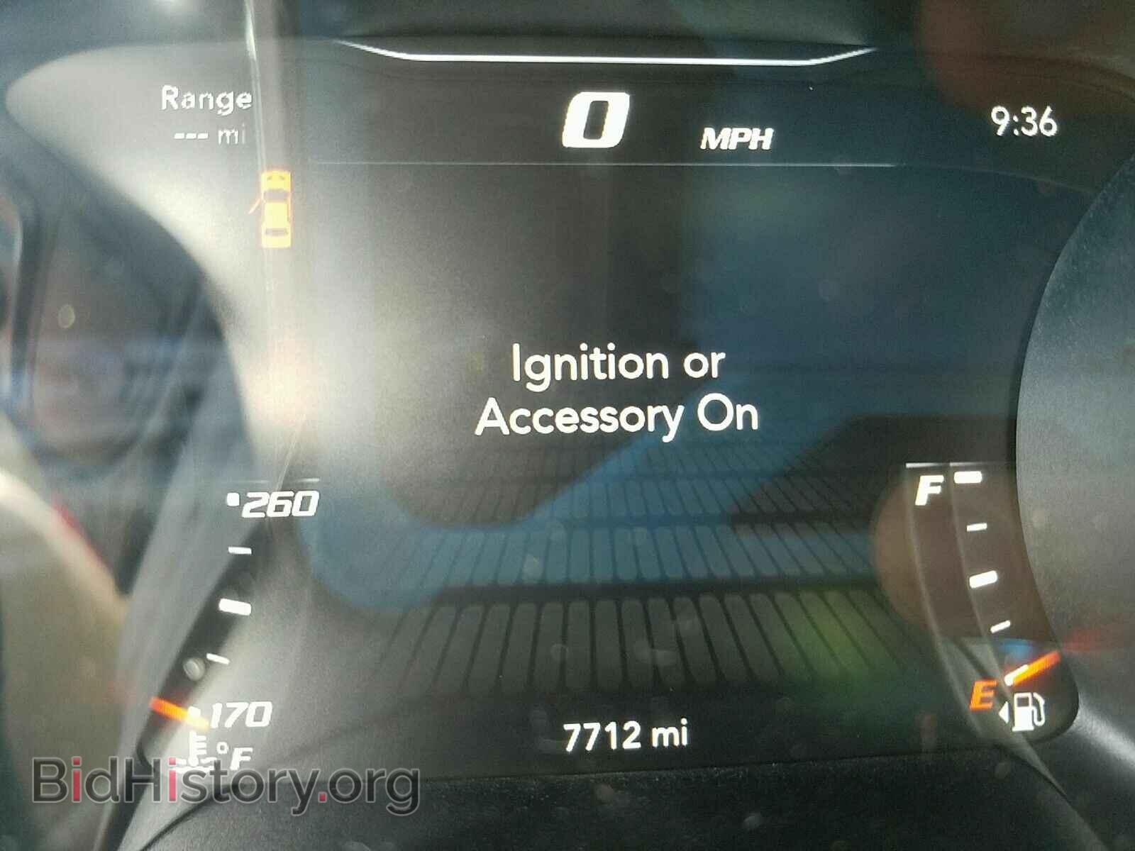 2019 Dodge Challenger - VIN: 2C3CDZFJ3KH500307 - Photo 5