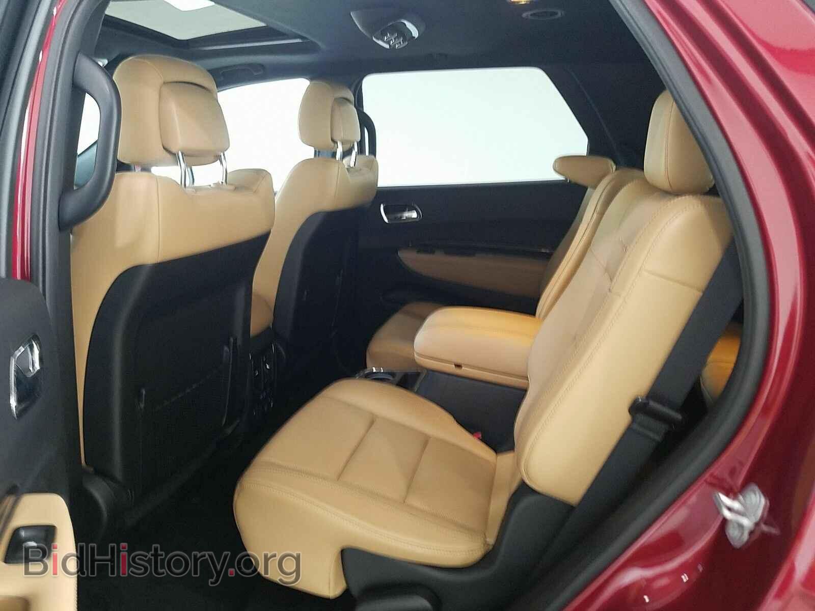 2015 Dodge Durango - VIN: 1C4SDJETXFC800611 - Фото 13