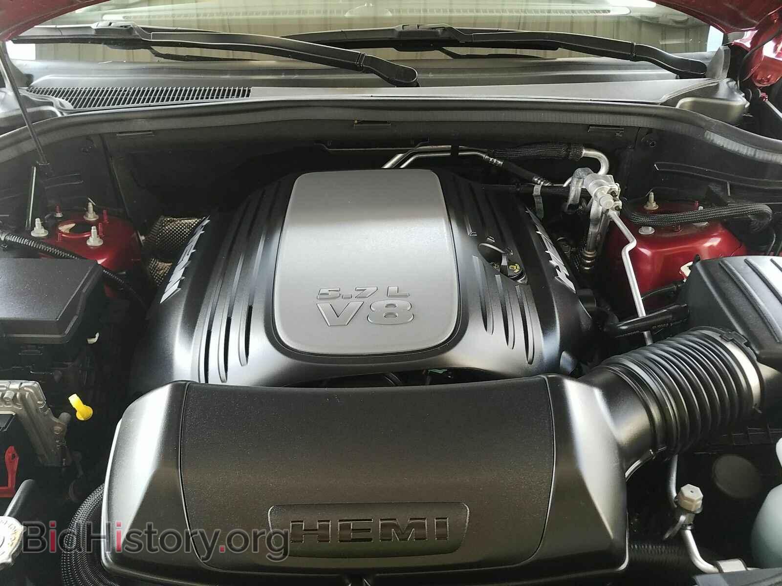2015 Dodge Durango - VIN: 1C4SDJETXFC800611 - Фото 17
