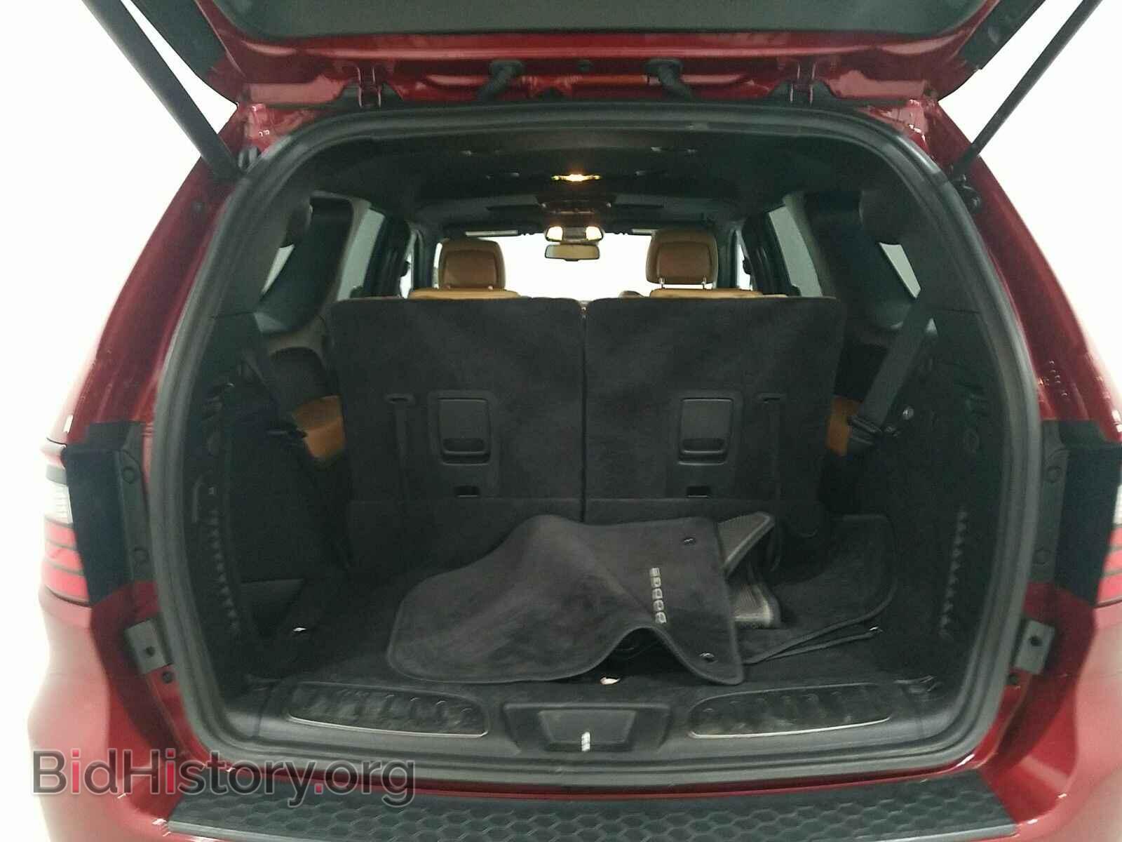 2015 Dodge Durango - VIN: 1C4SDJETXFC800611 - Фото 18