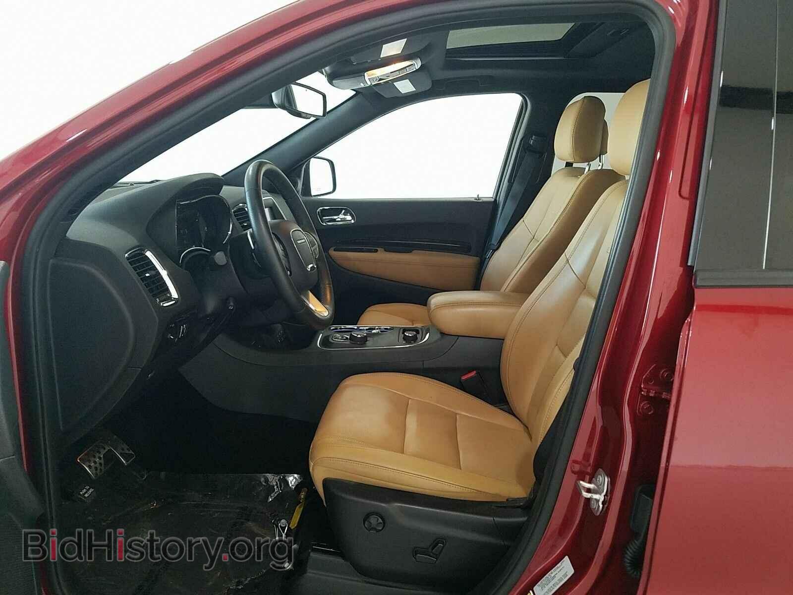 2015 Dodge Durango - VIN: 1C4SDJETXFC800611 - Фото 7