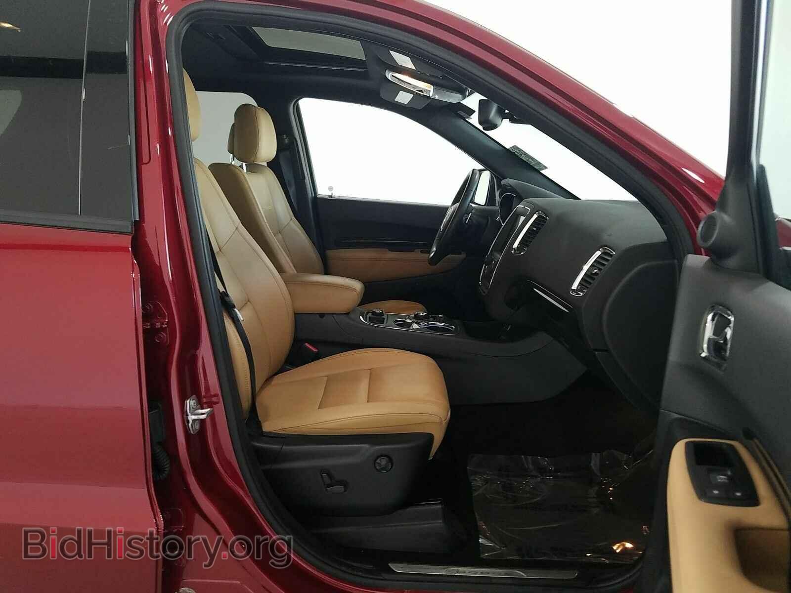 2015 Dodge Durango - VIN: 1C4SDJETXFC800611 - Фото 8