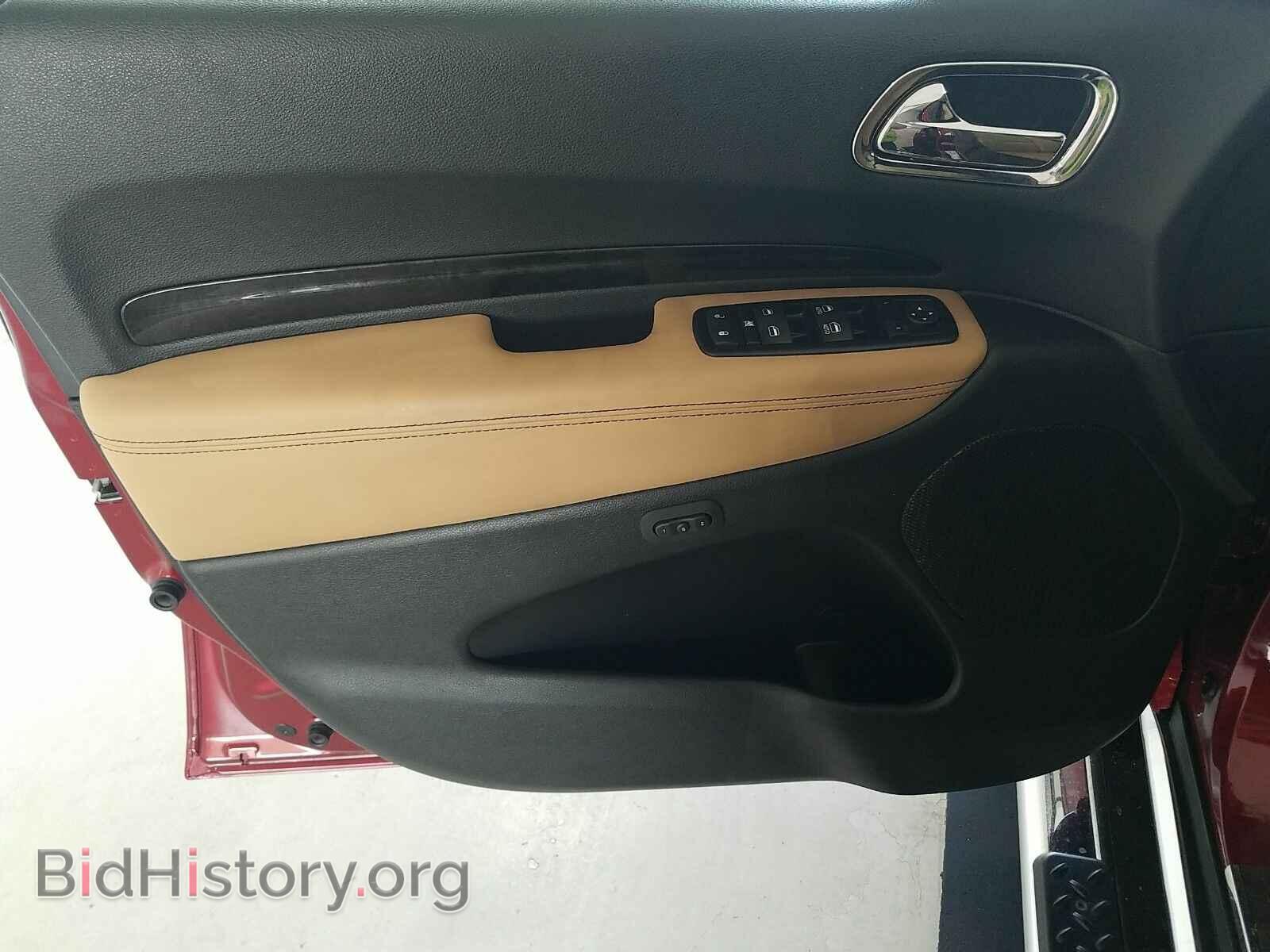2015 Dodge Durango - VIN: 1C4SDJETXFC800611 - Фото 9