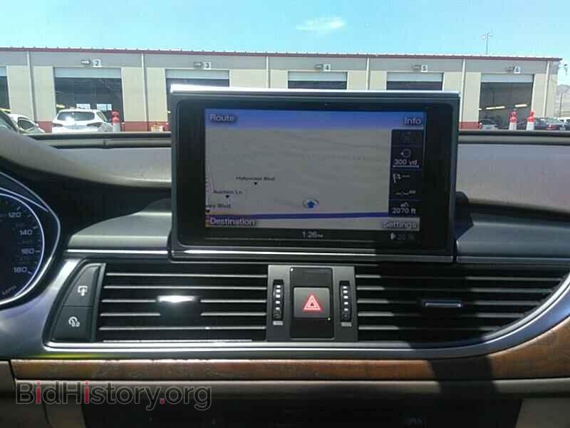 2013 Audi A6 - VIN: WAUDFAFC9DN079696 - Фото 4