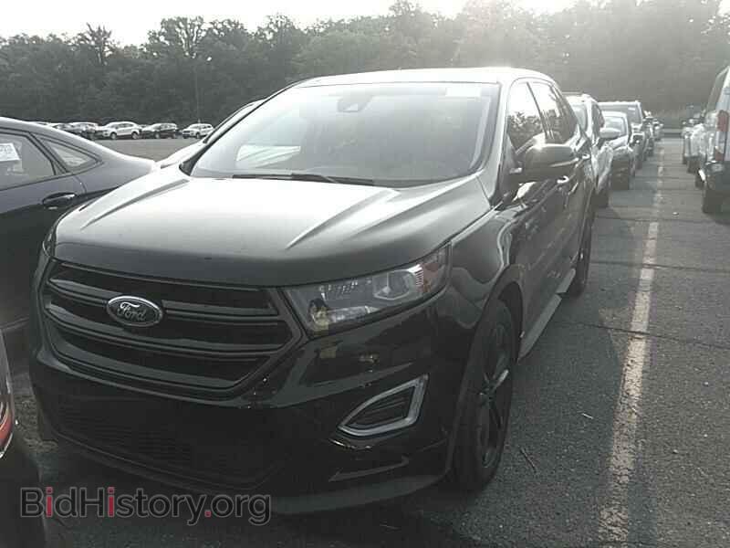 Фотография 2FMPK4AP5GBB57670 - Ford Edge 2016