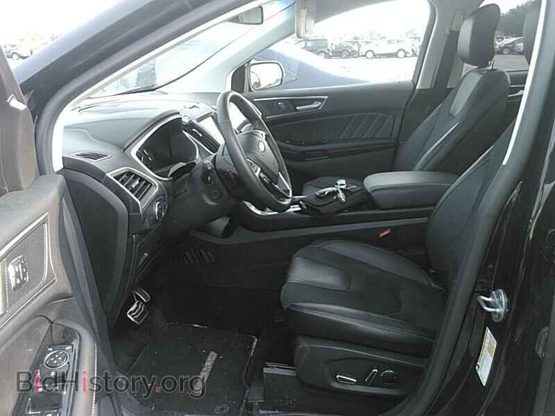 2016 Ford Edge - VIN: 2FMPK4AP5GBB57670 - Фото 3