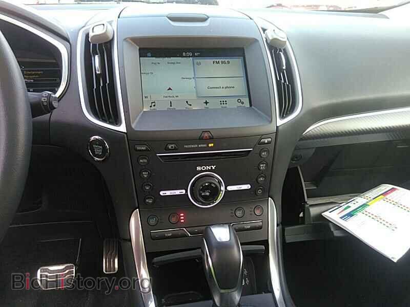 2016 Ford Edge - VIN: 2FMPK4AP5GBB57670 - Фото 4