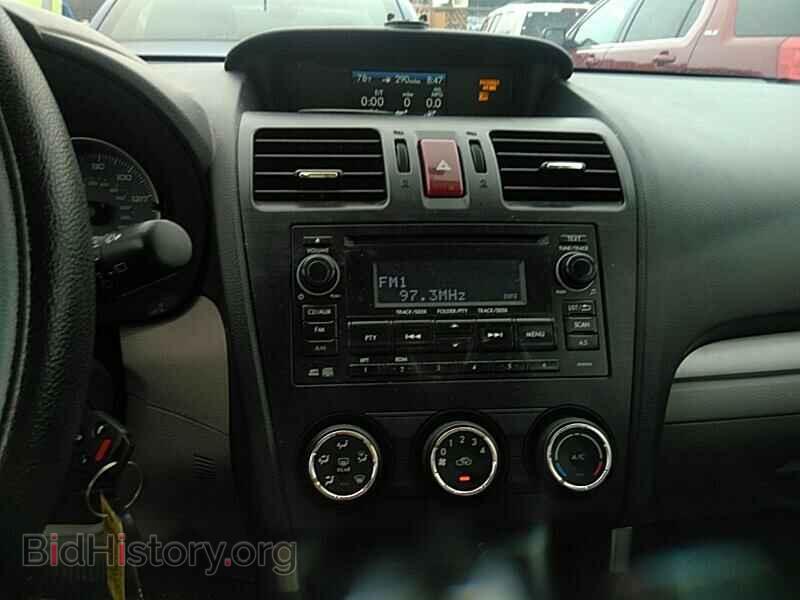 2015 Subaru Forester - VIN: JF2SJAAC1FH525827 - Фото 4
