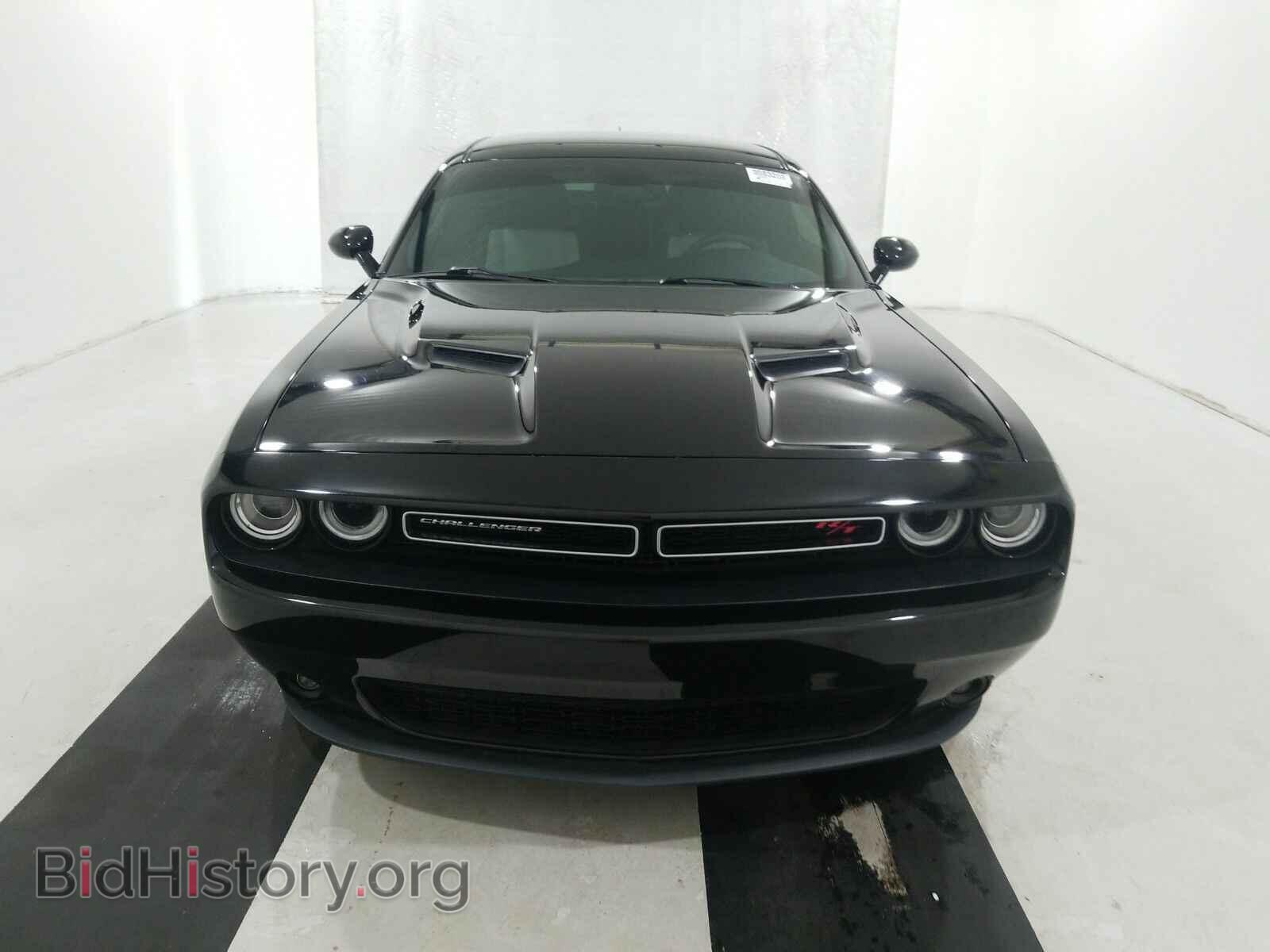 2015 Dodge Challenger - VIN: 2C3CDZBT1FH913100 - Фото 2