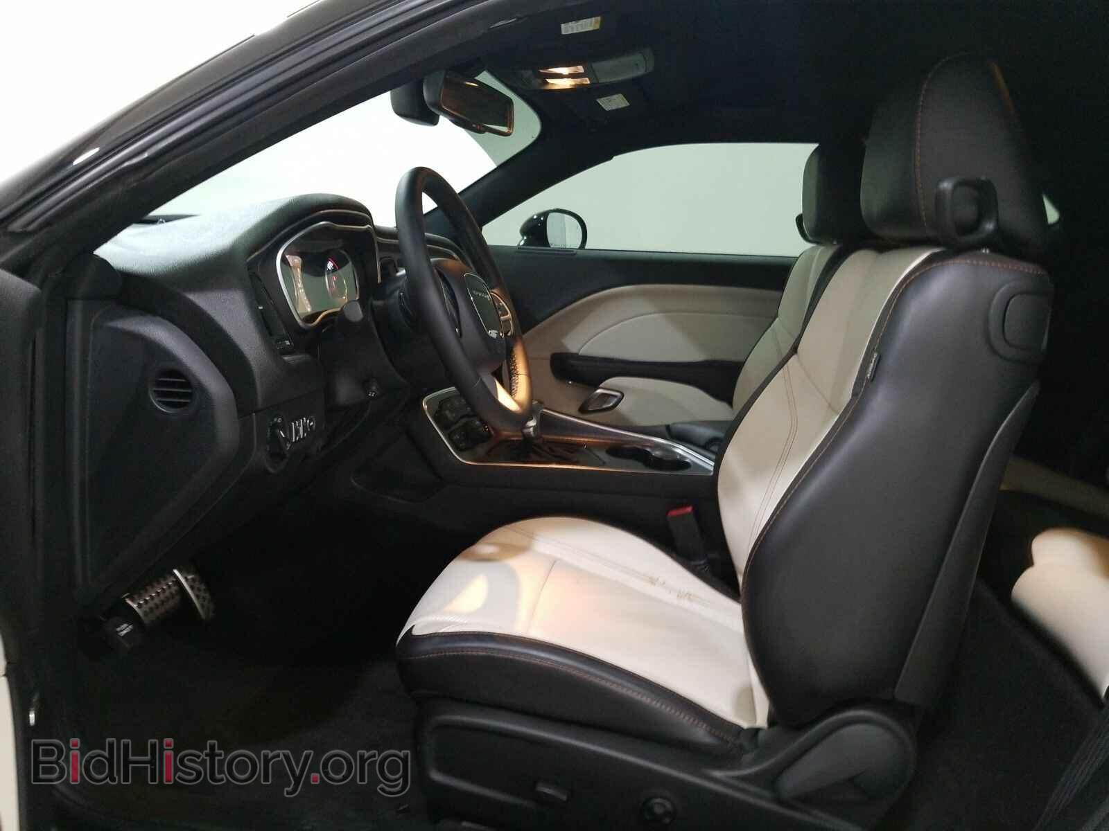 2015 Dodge Challenger - VIN: 2C3CDZBT1FH913100 - Фото 7