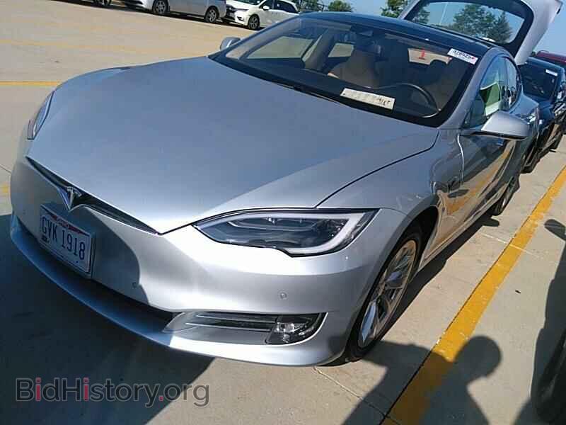 Photo 5YJSA1E29GF137780 - Tesla Model S 2016