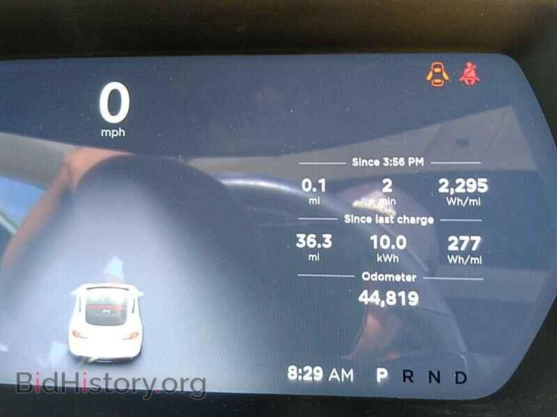 2016 Tesla Model S - VIN: 5YJSA1E29GF137780 - Фото 5