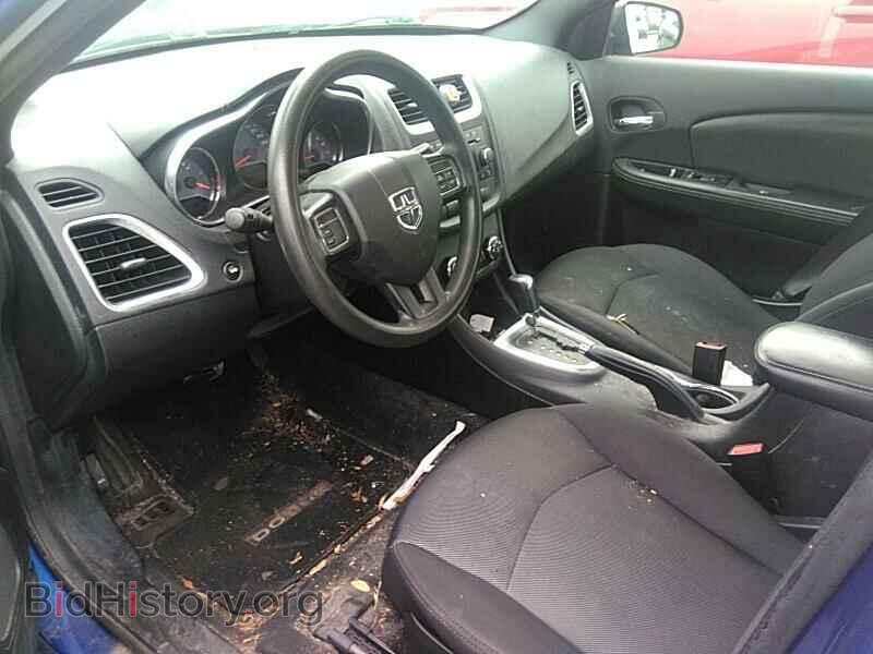2013 Dodge Avenger - VIN: 1C3CDZAB6DN771193 - Photo 3