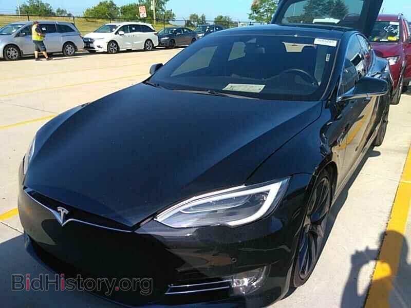 Photo 5YJSA1E22GF139337 - Tesla Model S 2016