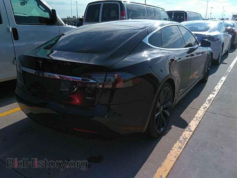 2016 Tesla Model S - VIN: 5YJSA1E22GF139337 - Фото 2