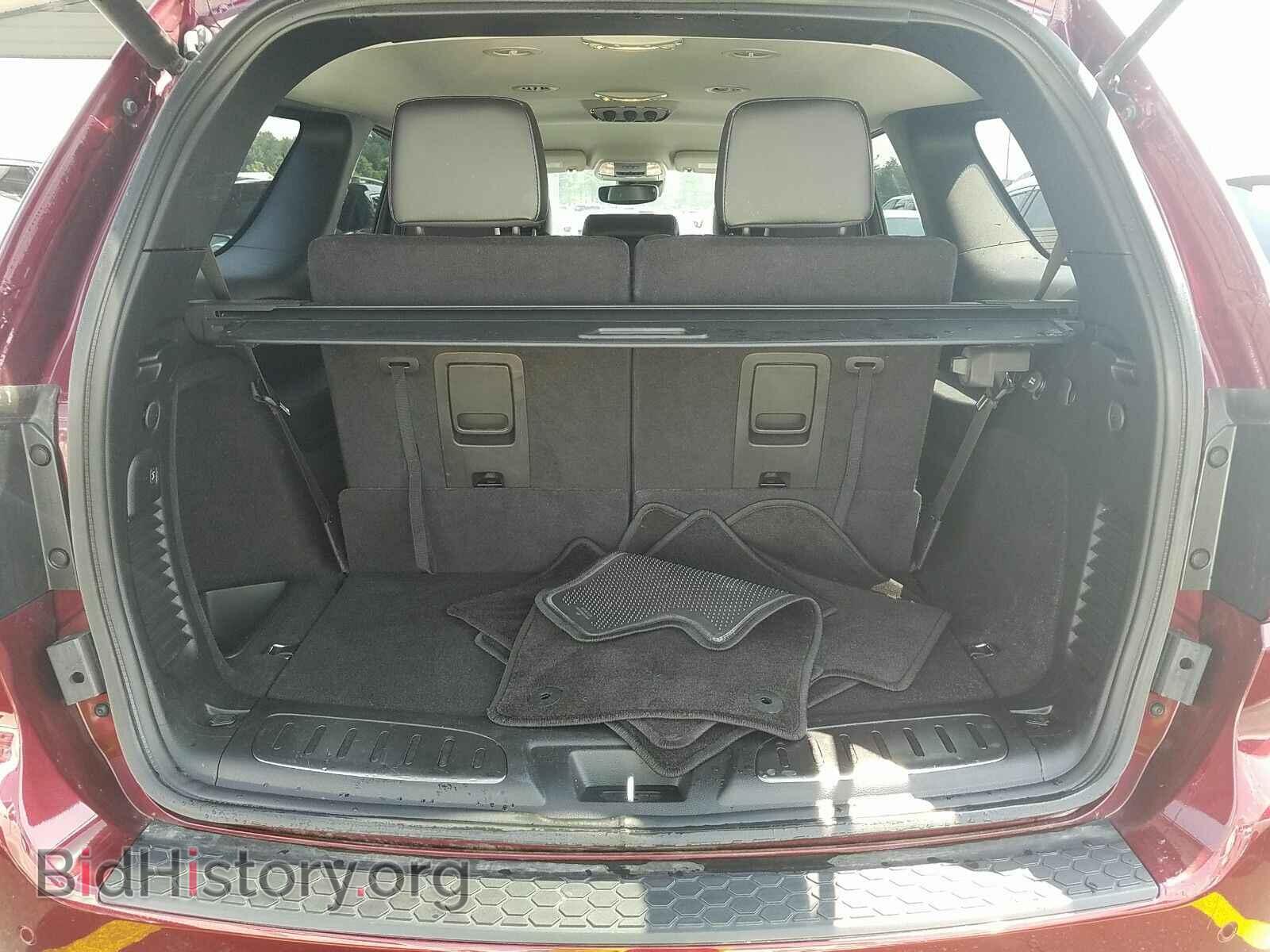 2019 Dodge Durango - VIN: 1C4RDHDG3KC549517 - Фото 7
