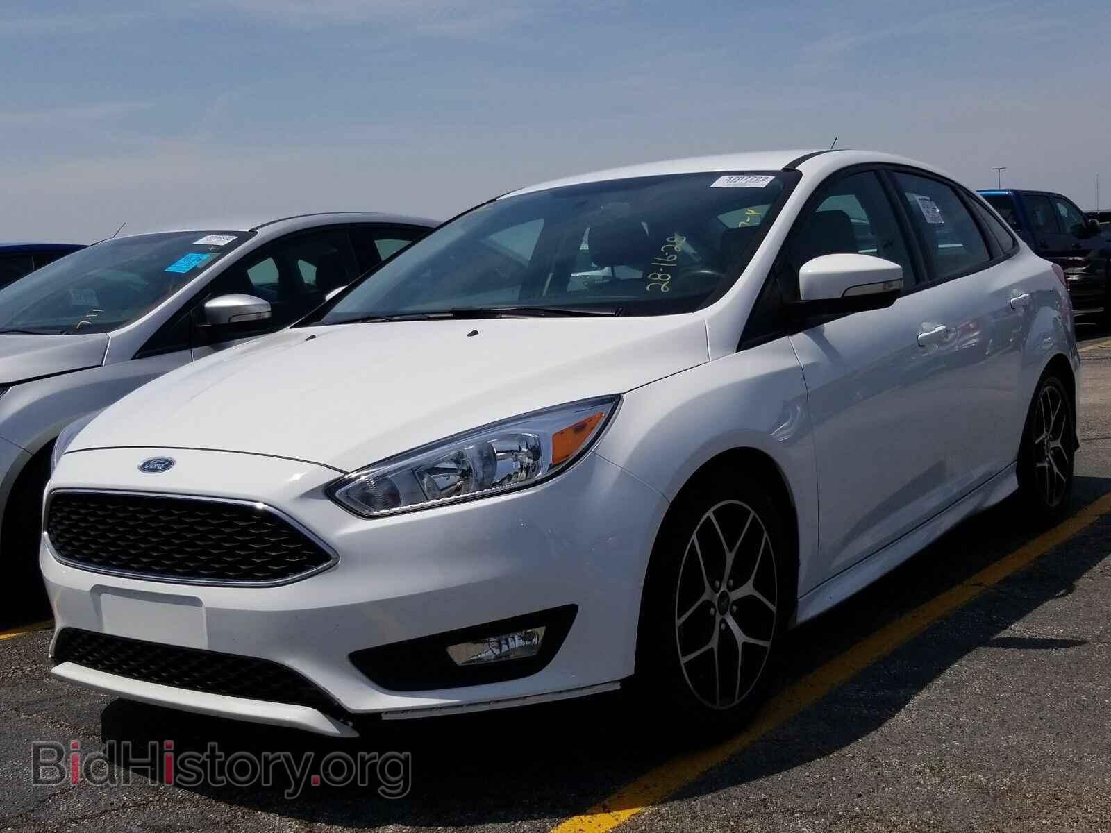 Photo 1FADP3F28GL314601 - Ford Focus 2016