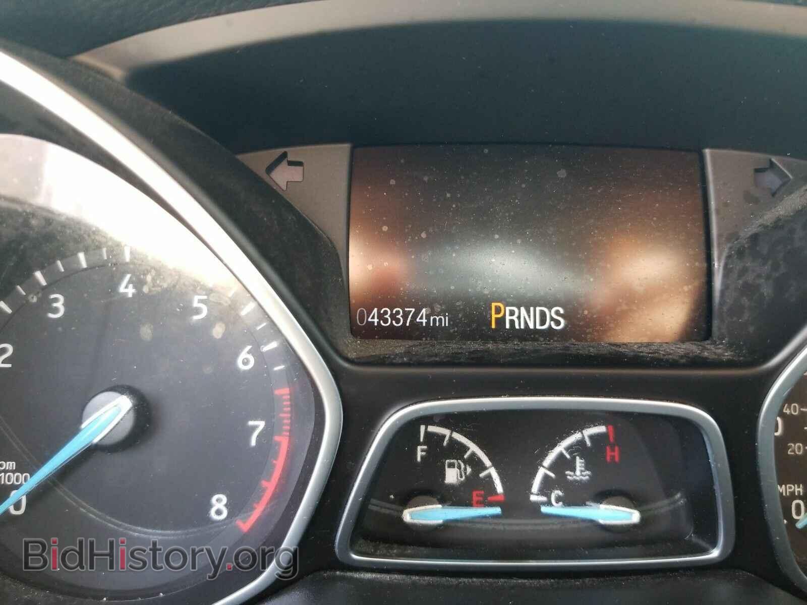2016 Ford Focus - VIN: 1FADP3F28GL314601 - Фото 5