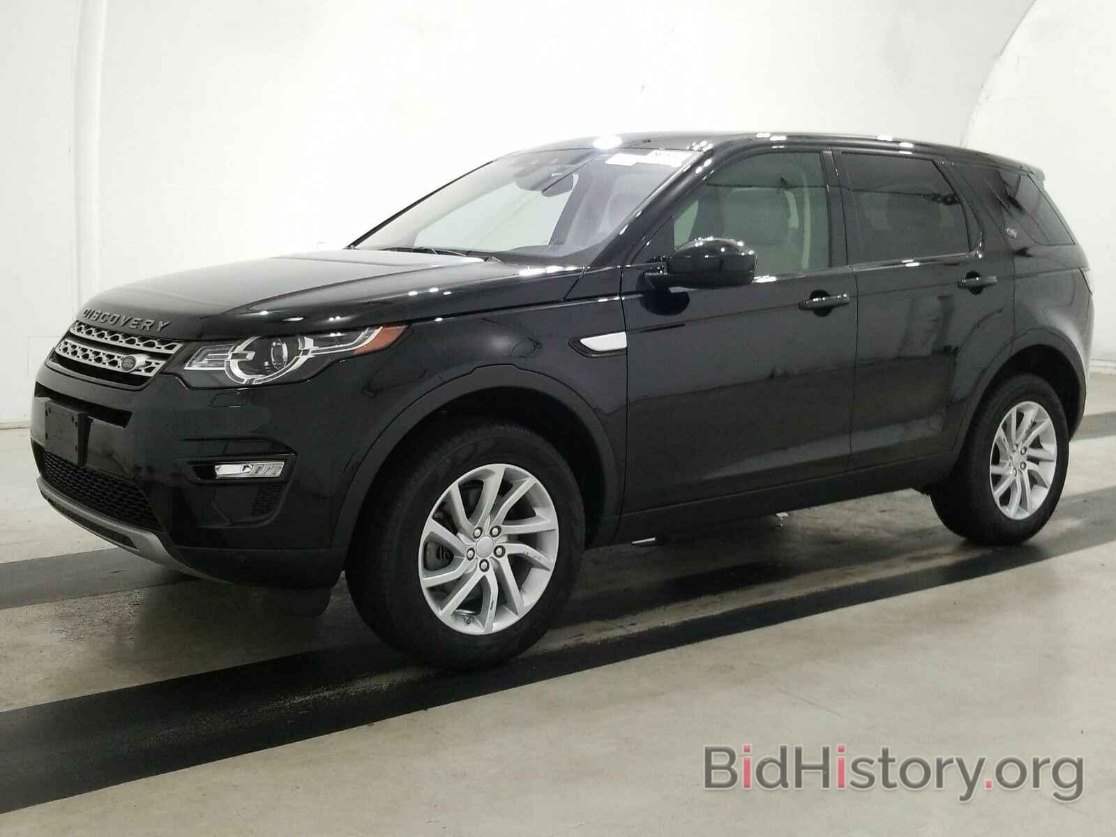 Photo SALCR2RX5JH769295 - Land Rover Discovery Sport 2018