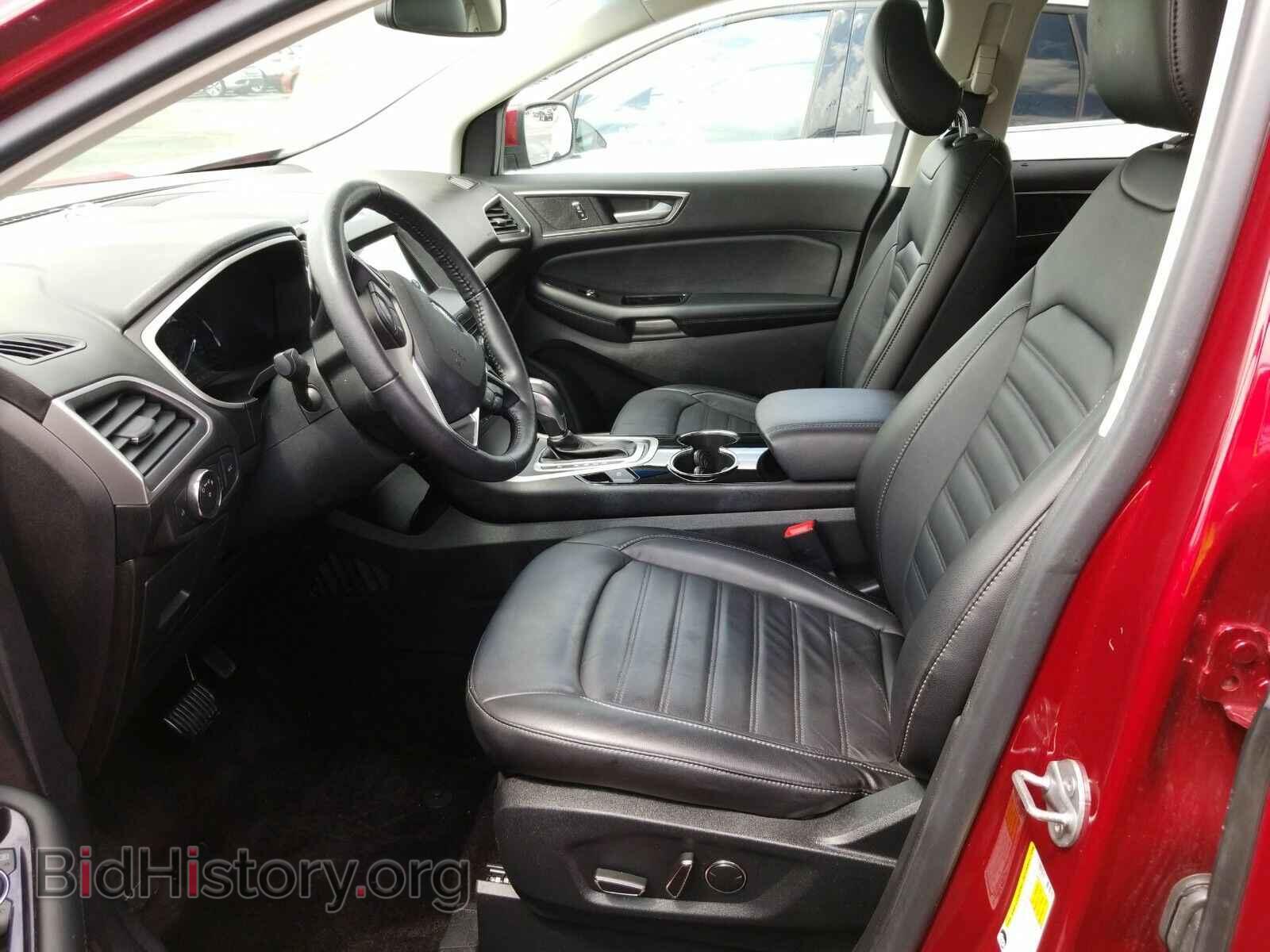 2016 Ford Edge - VIN: 2FMPK4J99GBB77681 - Фото 3