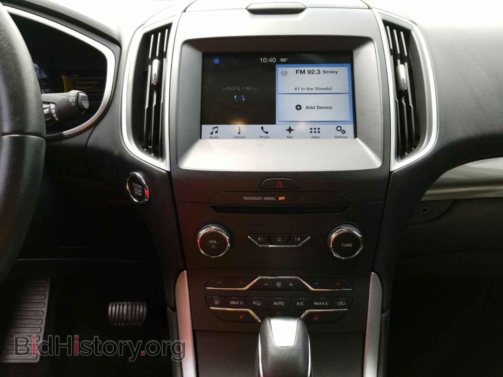2016 Ford Edge - VIN: 2FMPK4J99GBB77681 - Фото 4