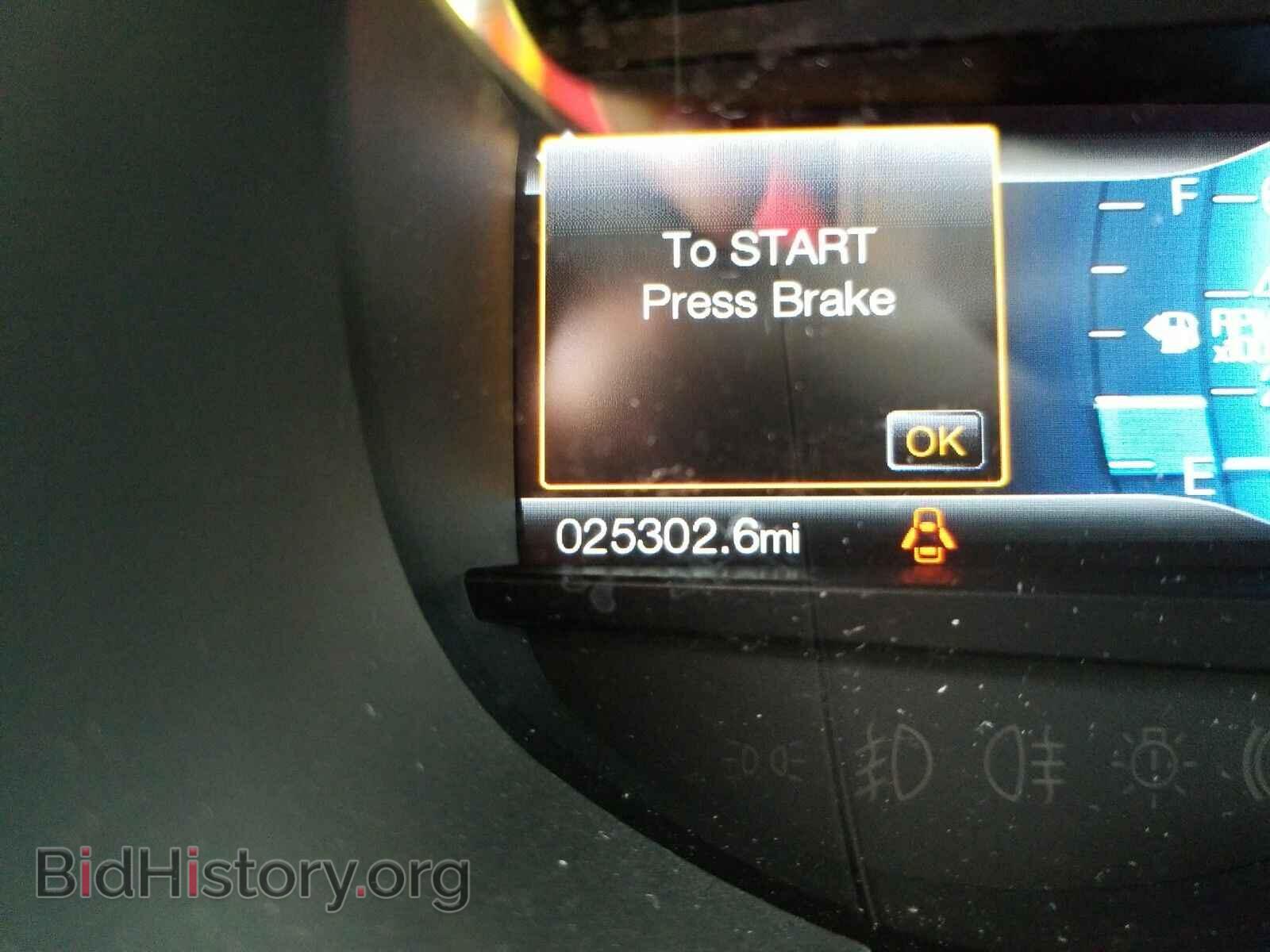 2016 Ford Edge - VIN: 2FMPK4J99GBB77681 - Фото 5