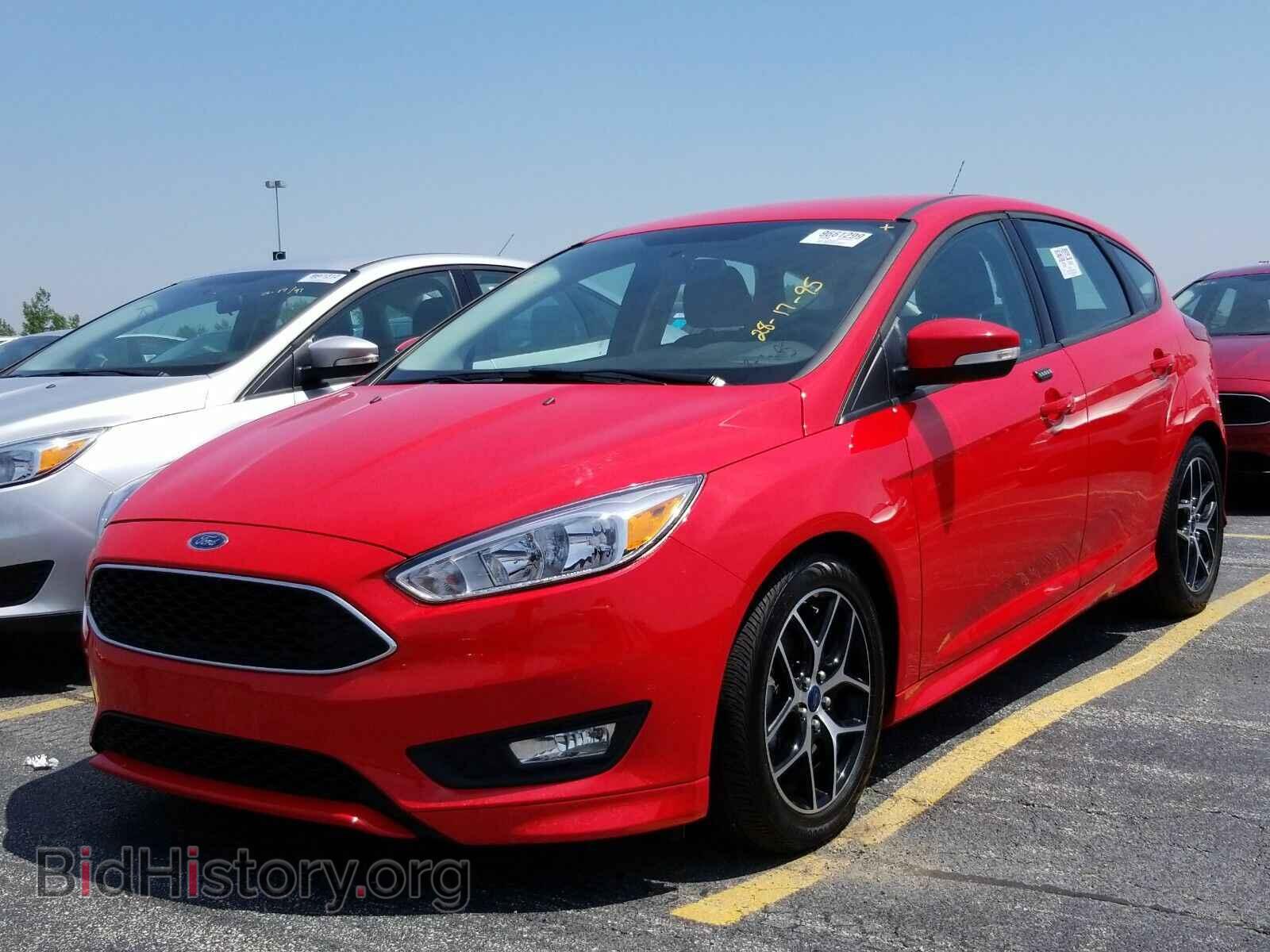 Photo 1FADP3K24GL233603 - Ford Focus 2016