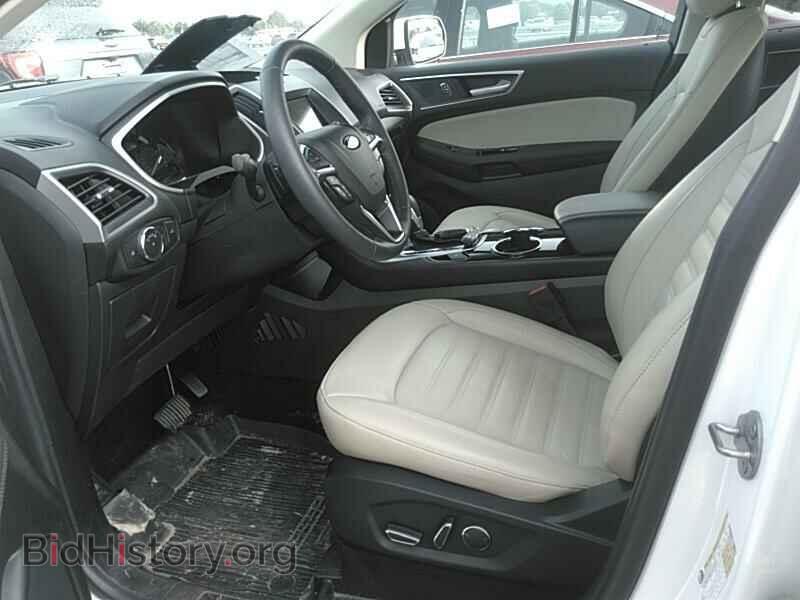 2017 Ford Edge - VIN: 2FMPK4J91HBC36031 - Фото 3