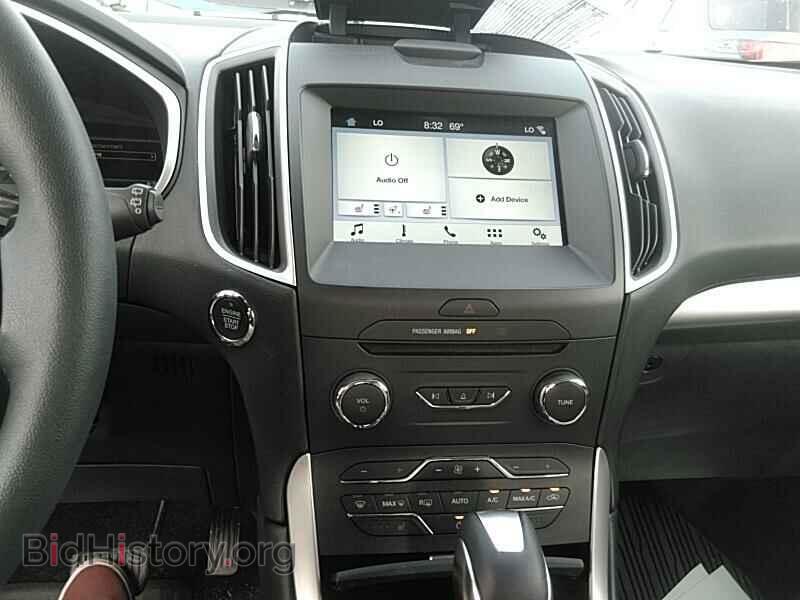 2017 Ford Edge - VIN: 2FMPK4J91HBC36031 - Фото 4