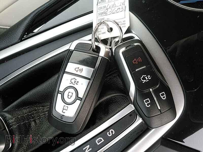 2017 Ford Edge - VIN: 2FMPK4J91HBC36031 - Фото 8