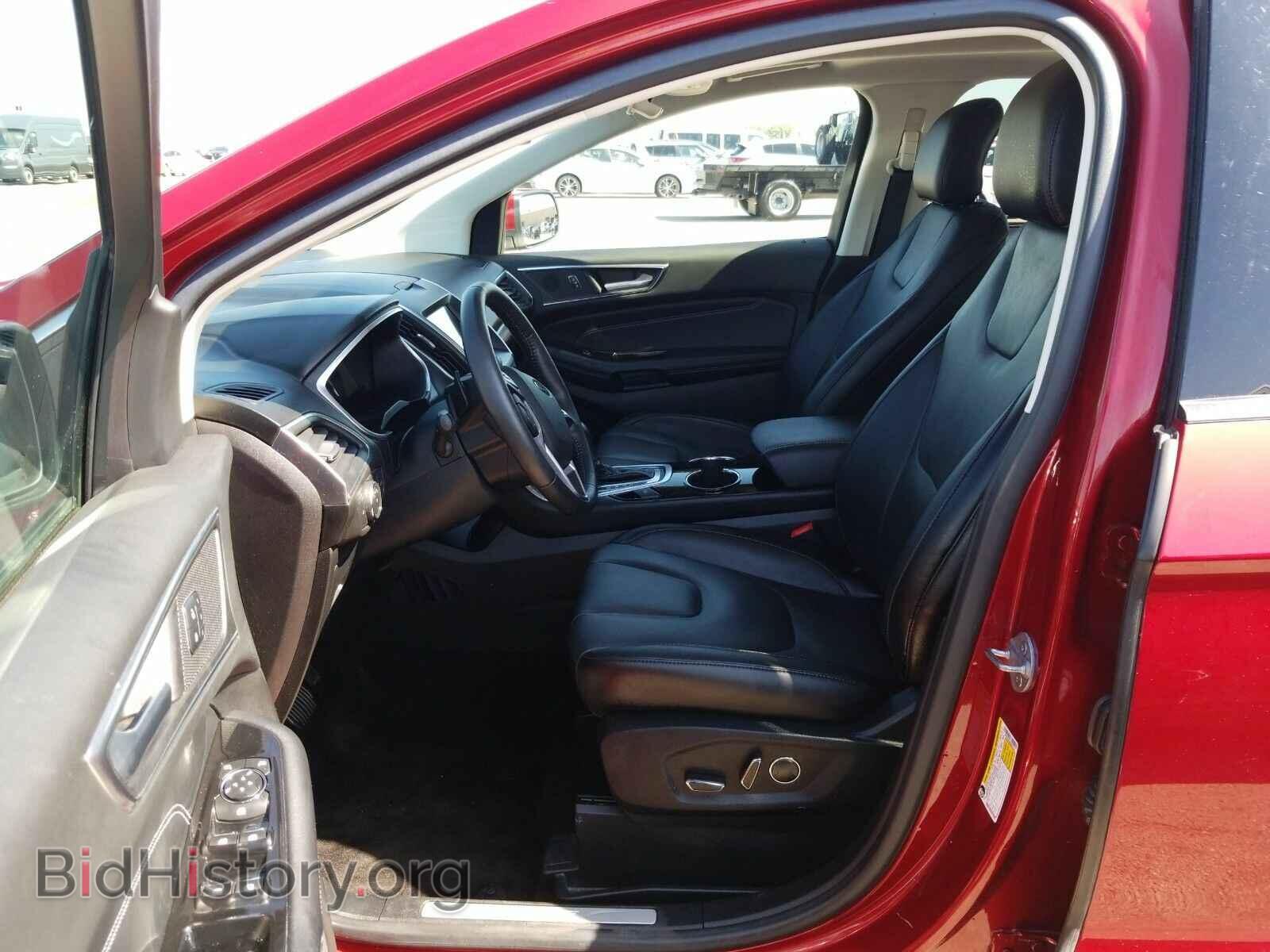 2016 Ford Edge - VIN: 2FMPK4K99GBB93152 - Фото 3