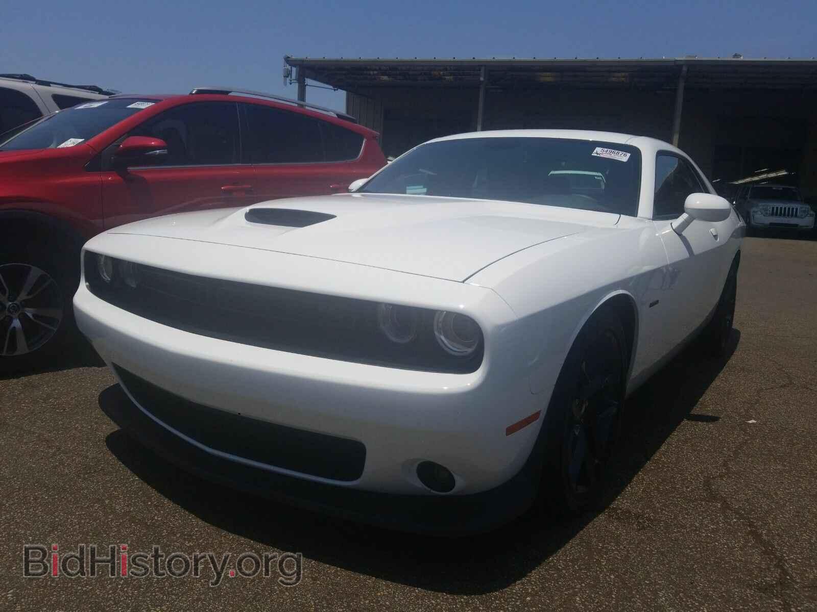 Фотография 2C3CDZBTXKH512171 - Dodge Challenger 2019