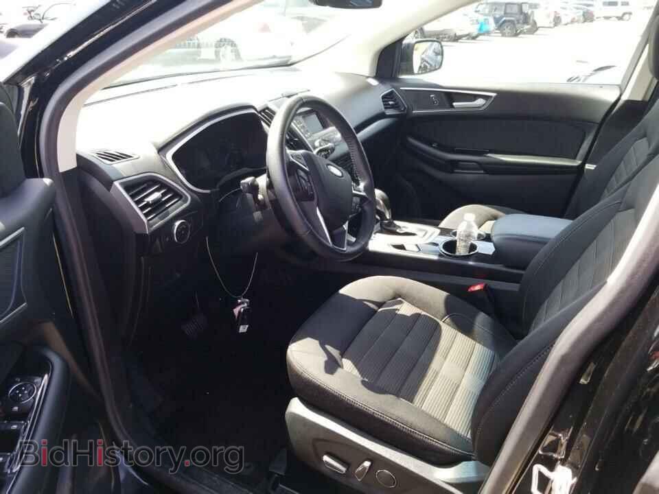 2017 Ford Edge - VIN: 2FMPK4J85HBB30186 - Фото 3
