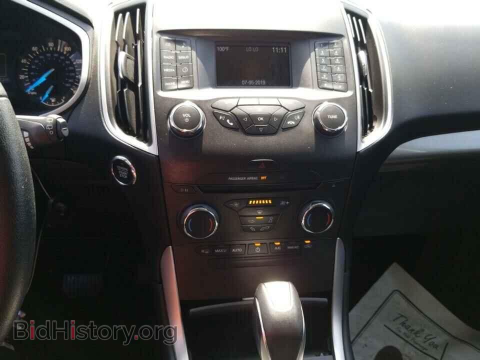 2017 Ford Edge - VIN: 2FMPK4J85HBB30186 - Фото 4